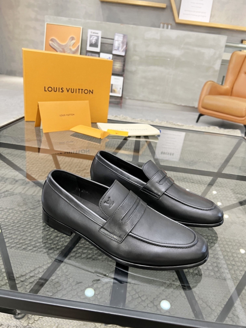 LV Leather Shoes